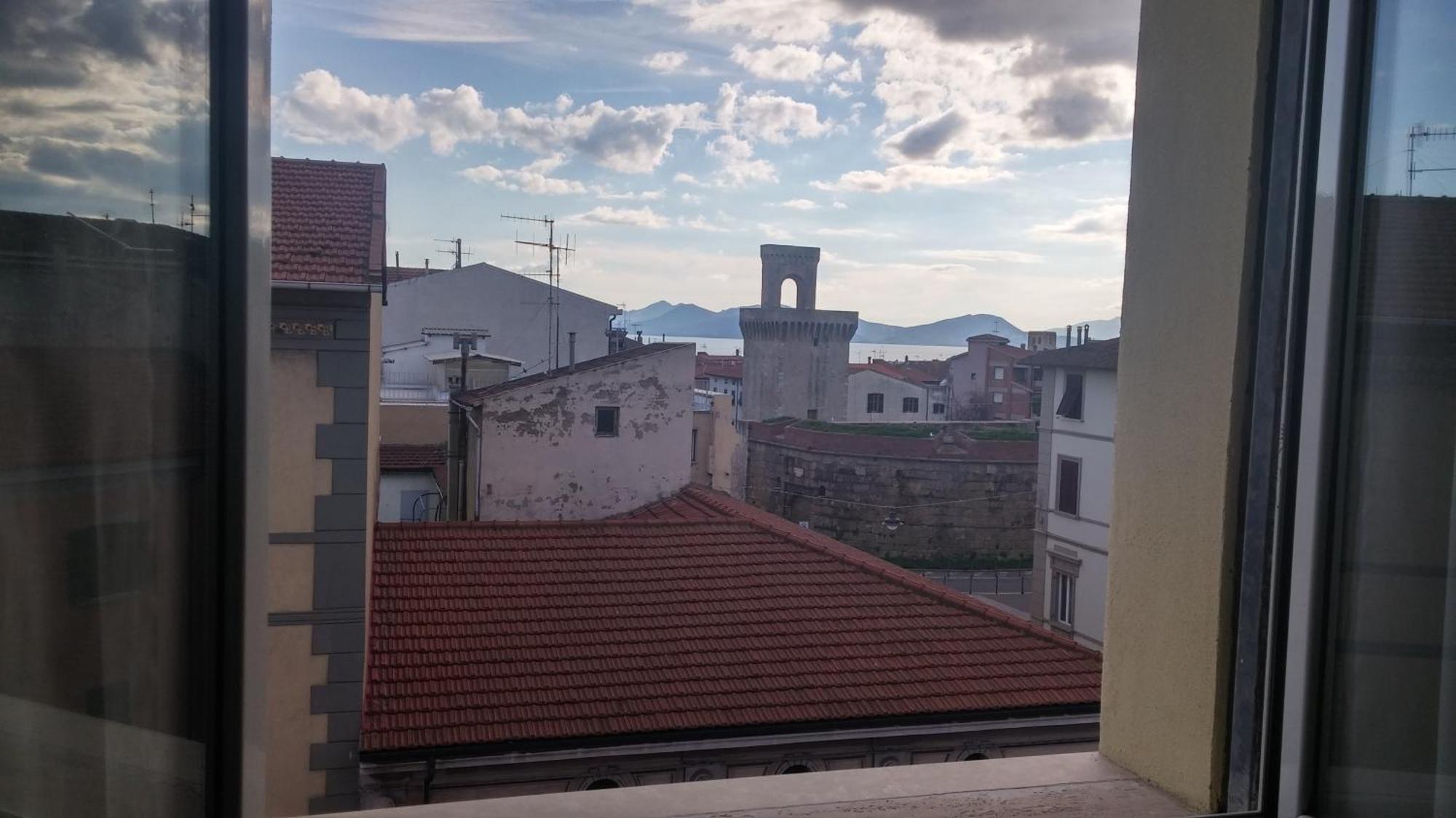 Hotel Ariston Piombino Ngoại thất bức ảnh