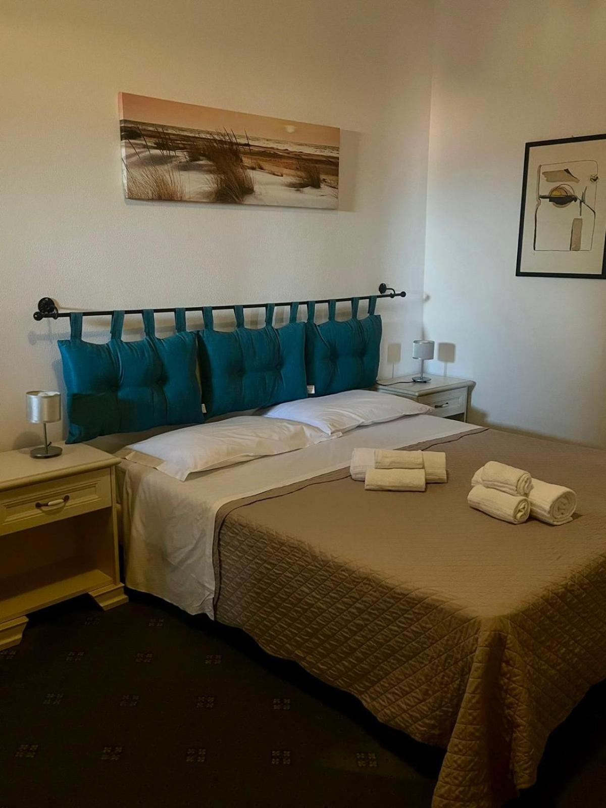 Hotel Ariston Piombino Ngoại thất bức ảnh