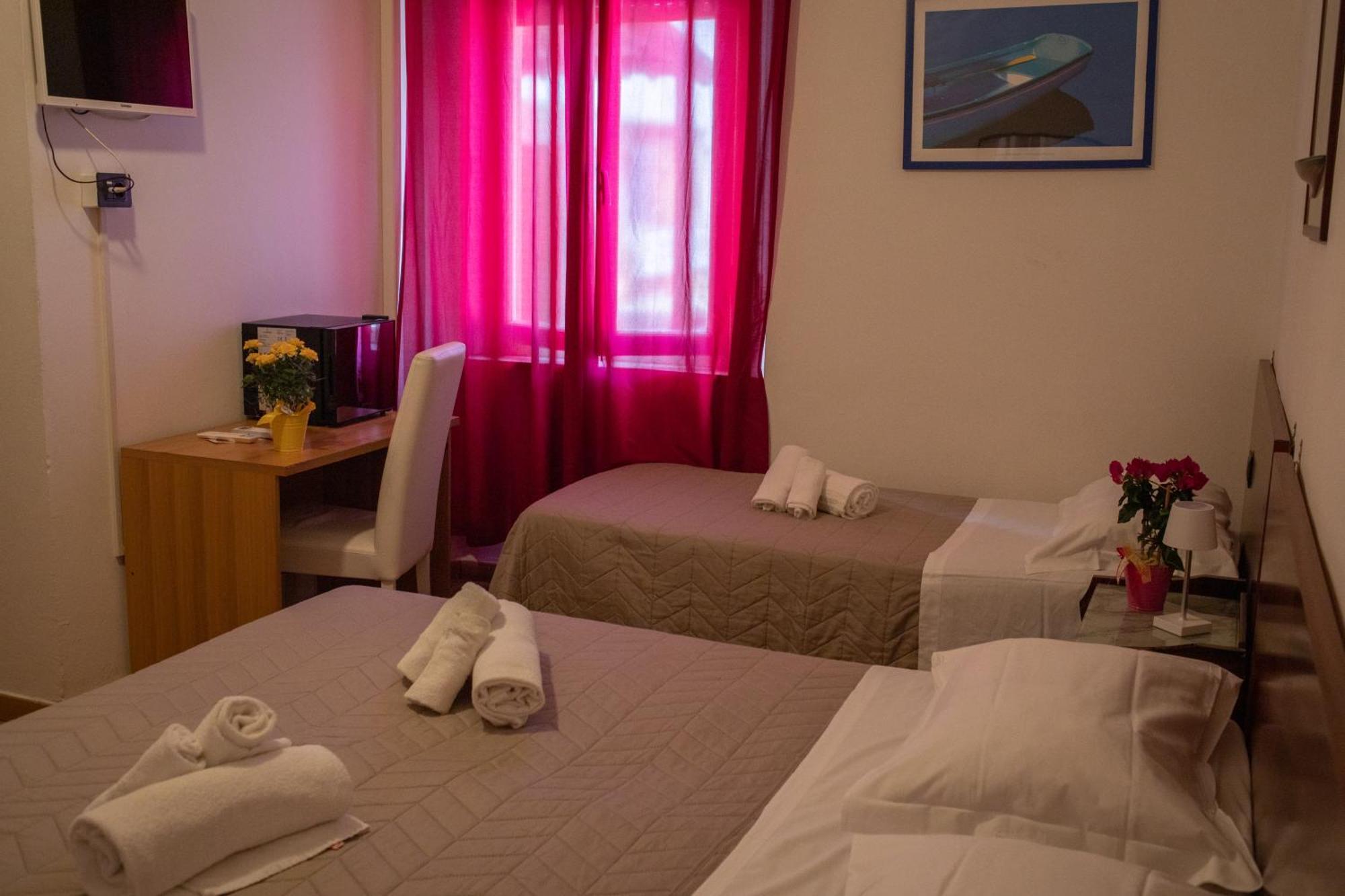 Hotel Ariston Piombino Ngoại thất bức ảnh