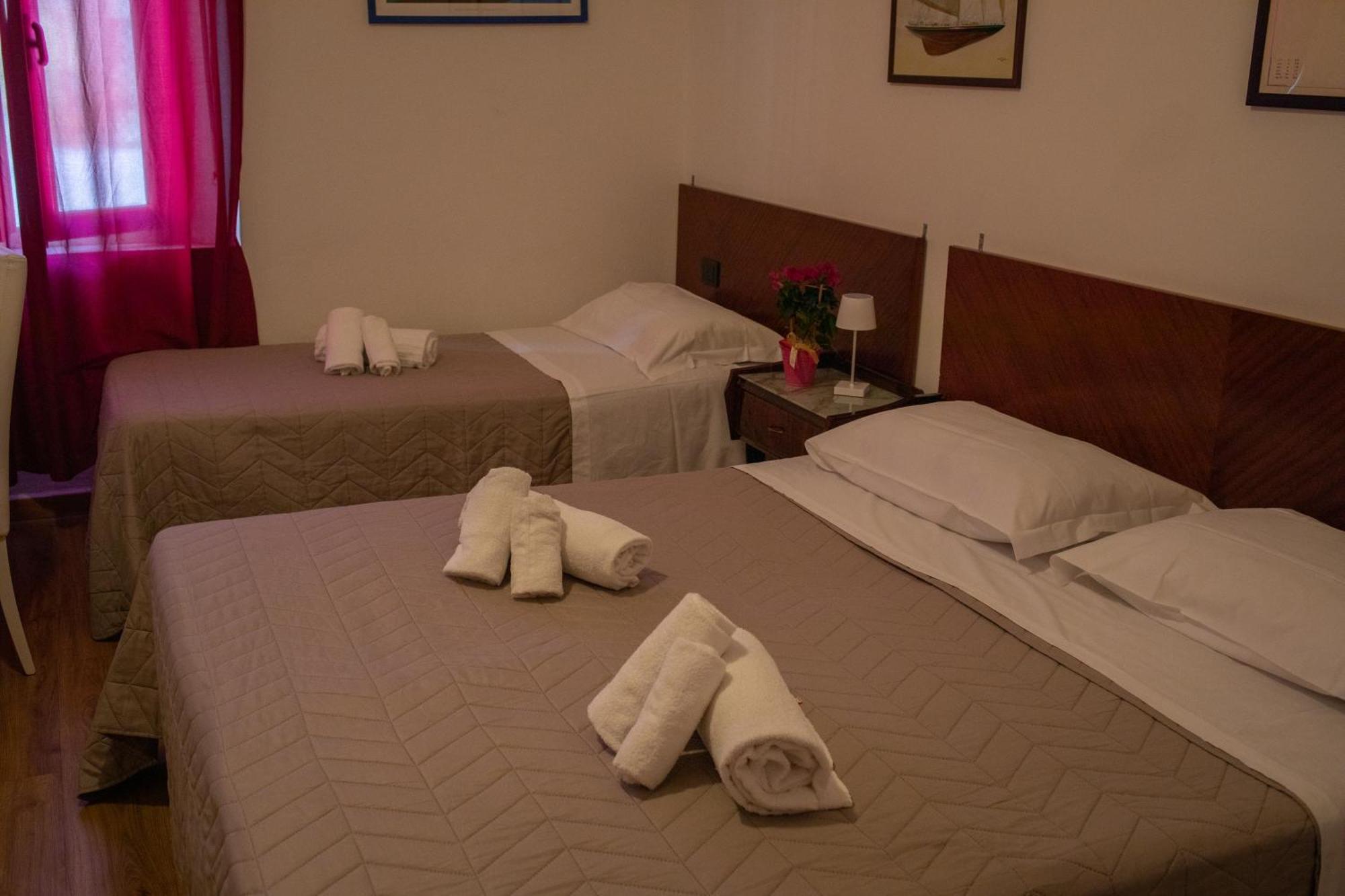 Hotel Ariston Piombino Ngoại thất bức ảnh