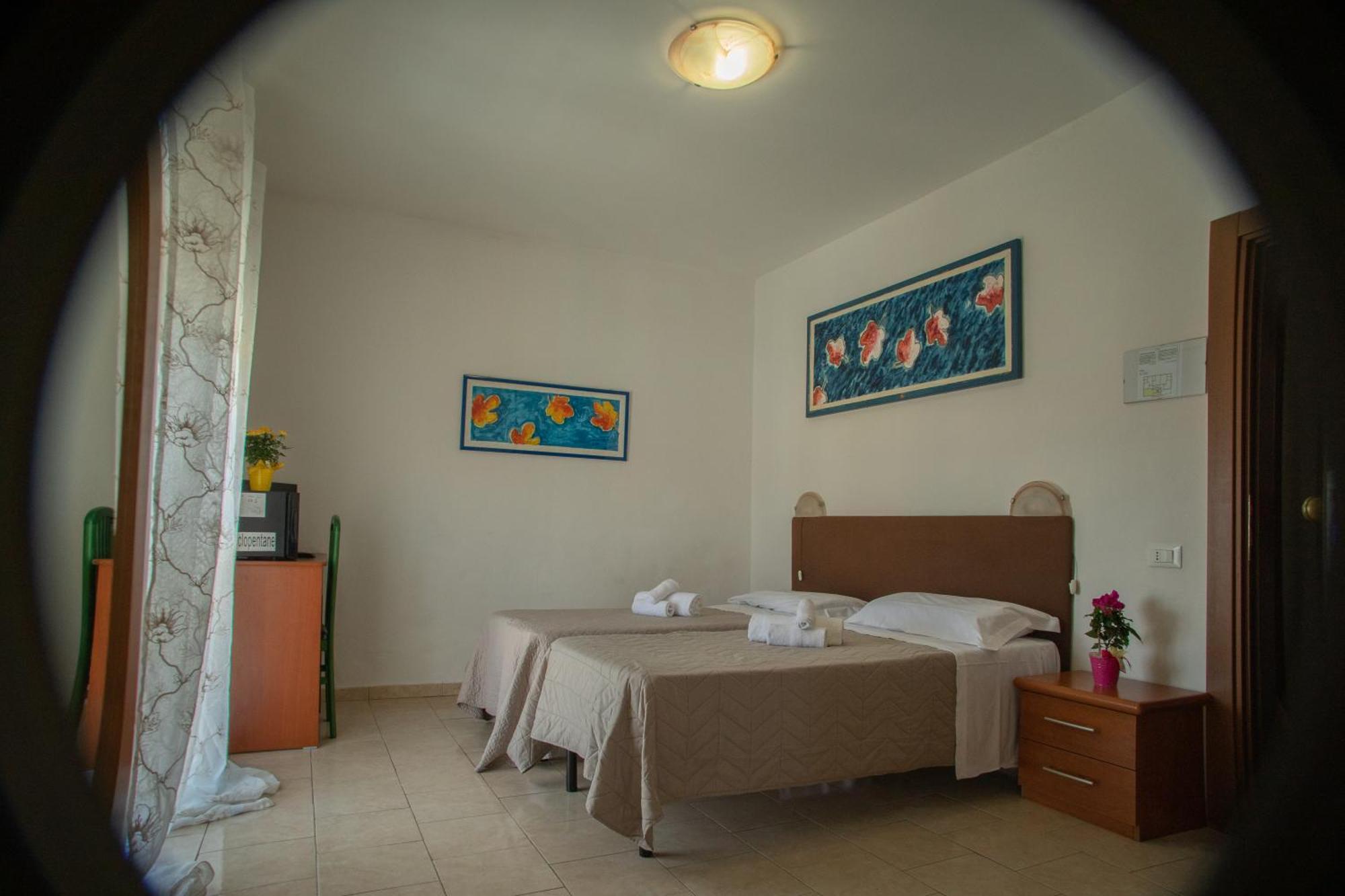 Hotel Ariston Piombino Ngoại thất bức ảnh
