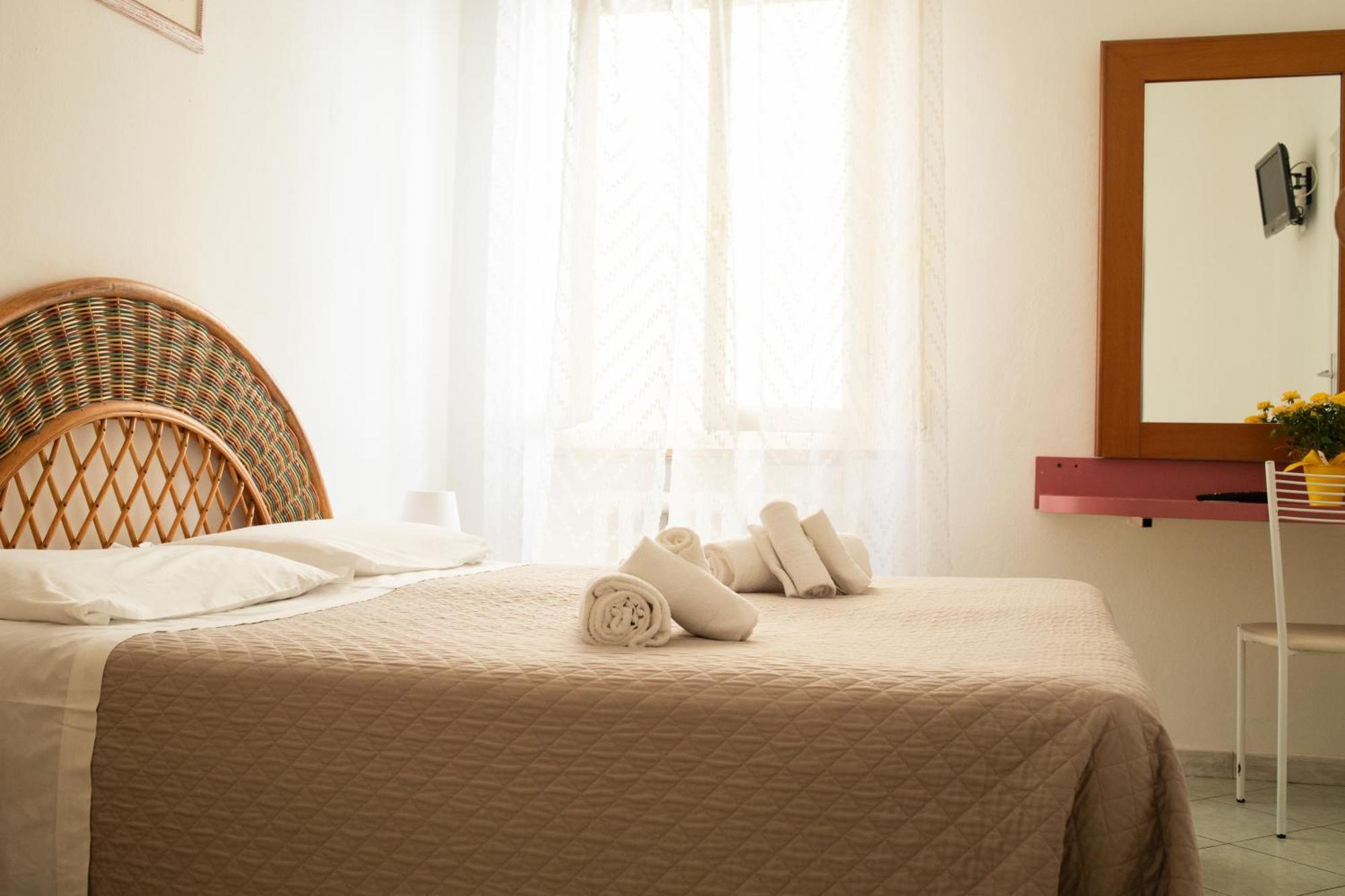 Hotel Ariston Piombino Ngoại thất bức ảnh