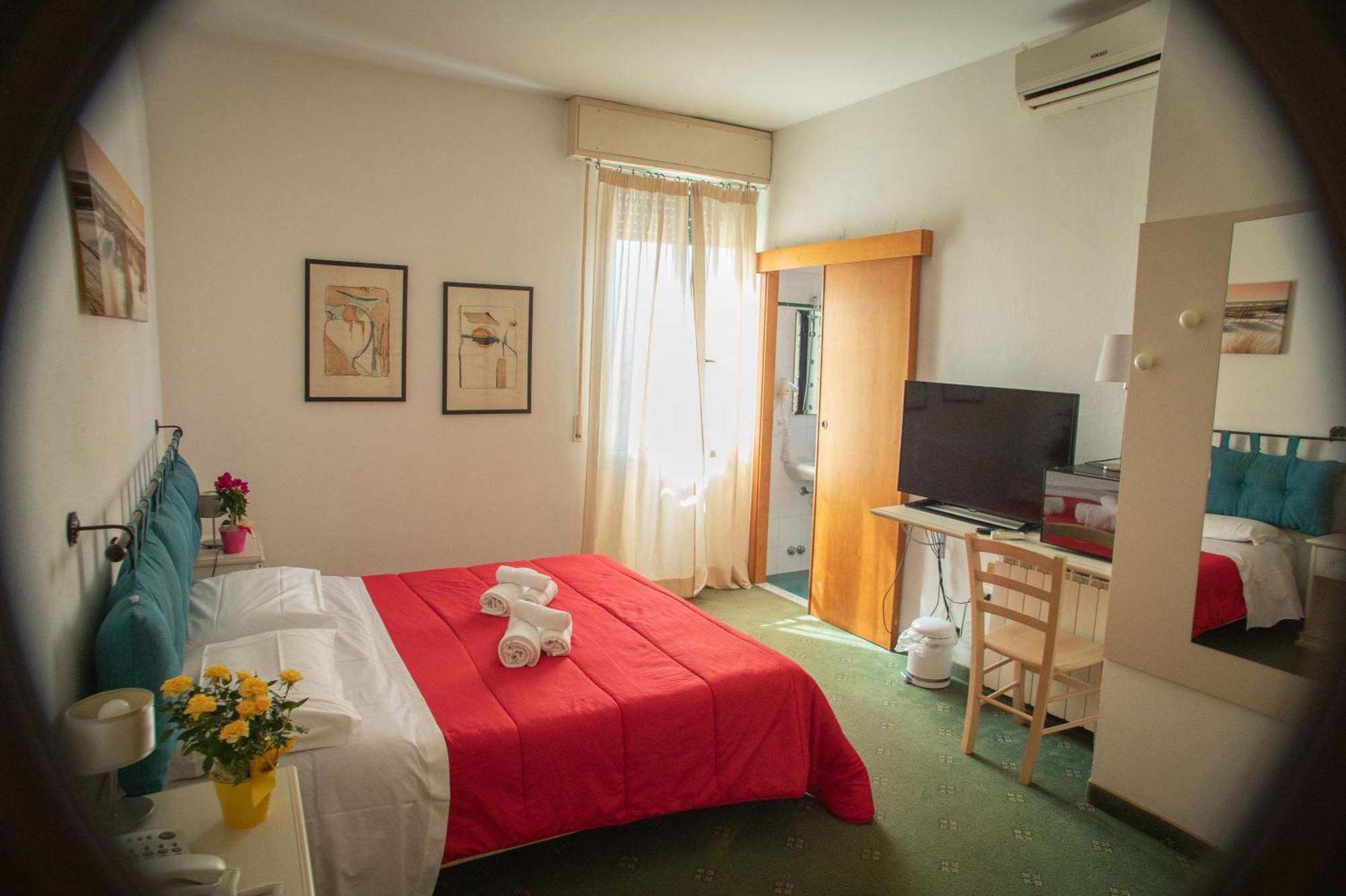 Hotel Ariston Piombino Ngoại thất bức ảnh