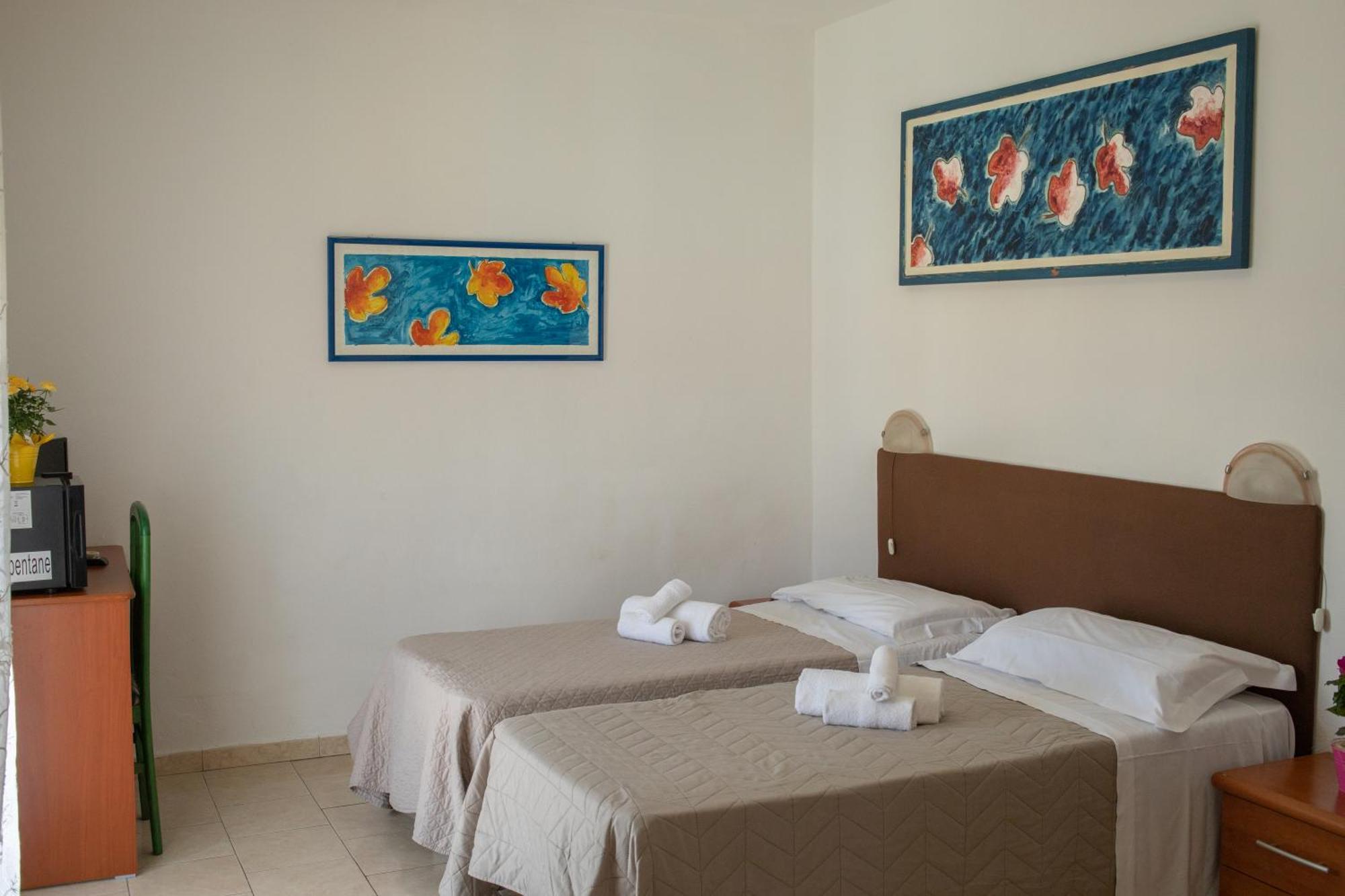 Hotel Ariston Piombino Ngoại thất bức ảnh