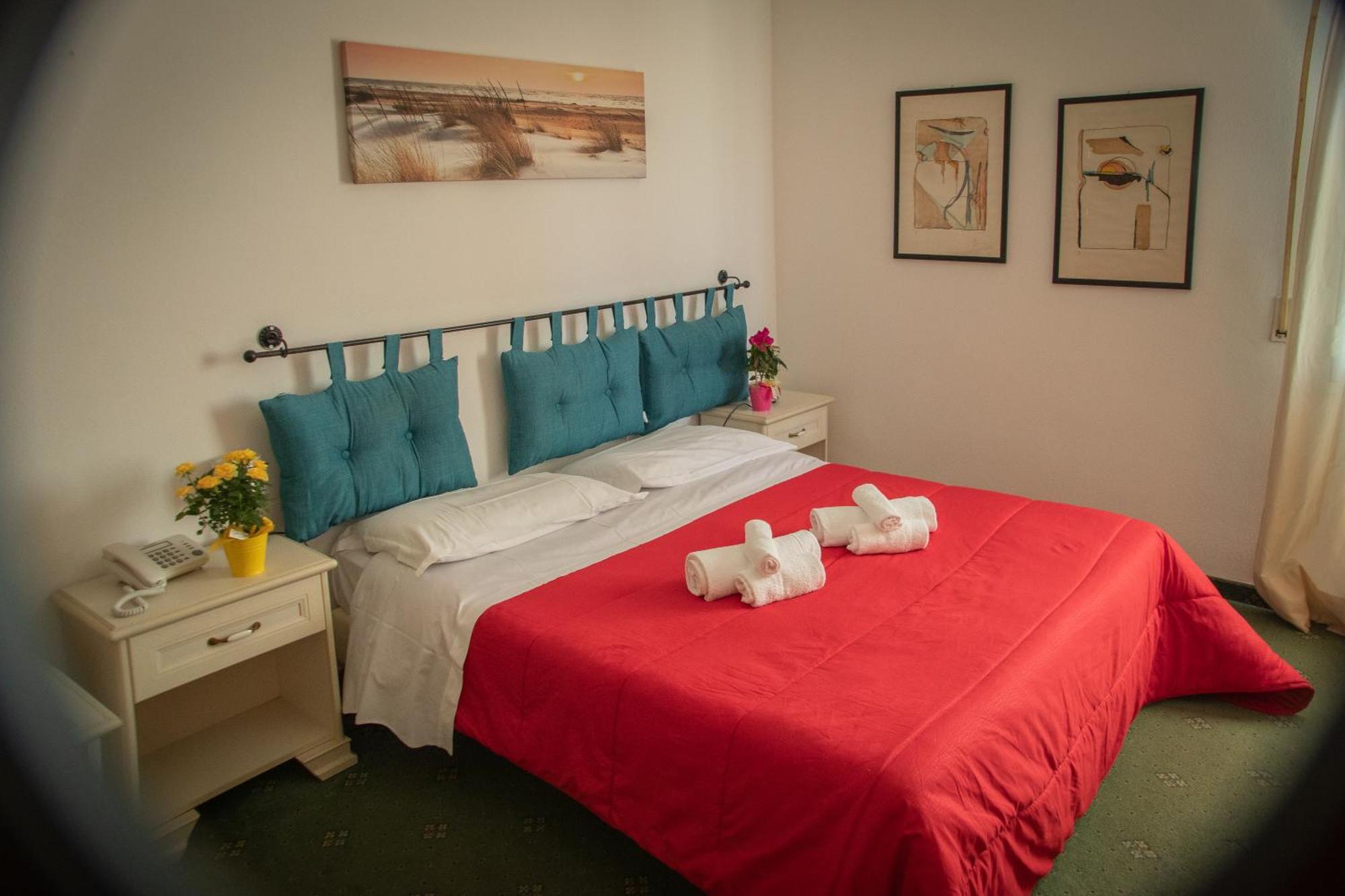 Hotel Ariston Piombino Ngoại thất bức ảnh