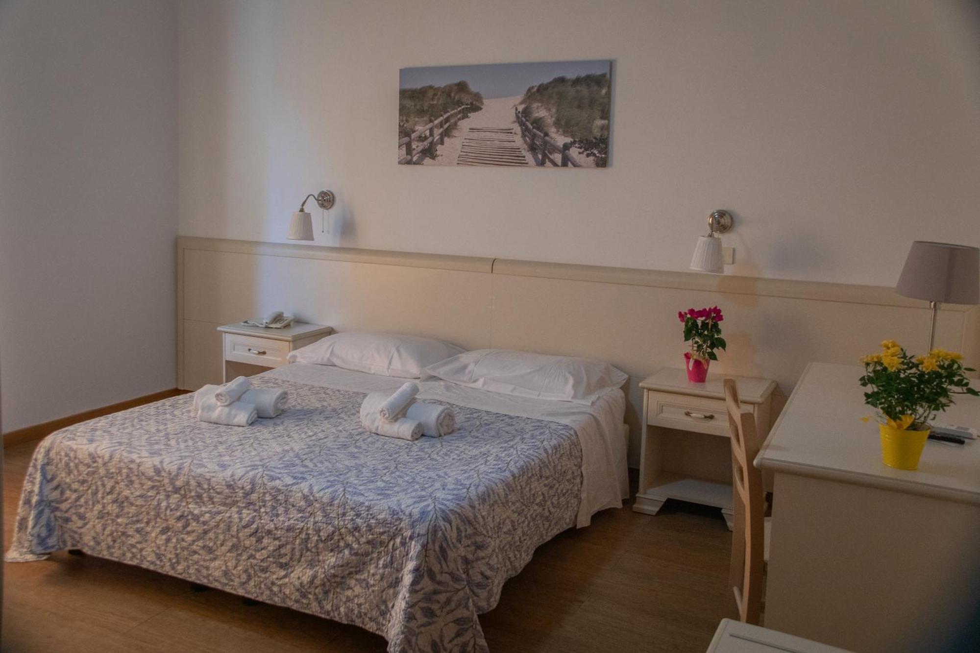 Hotel Ariston Piombino Ngoại thất bức ảnh