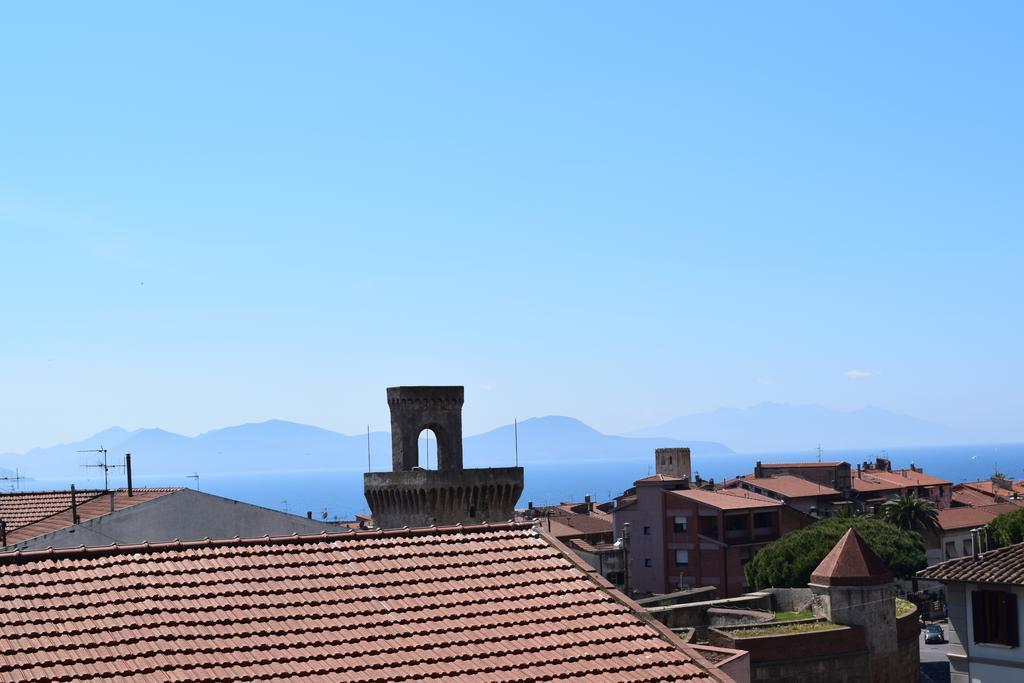 Hotel Ariston Piombino Ngoại thất bức ảnh