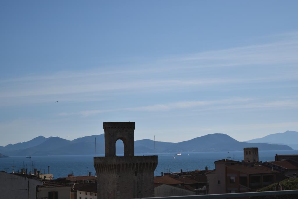 Hotel Ariston Piombino Ngoại thất bức ảnh